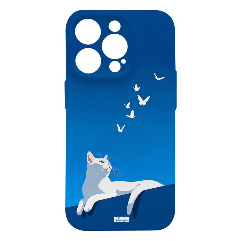 کاور قاب موبایل علوی مدل HML مناسب برای گوشی موبایل اپل iphone 14 Pro