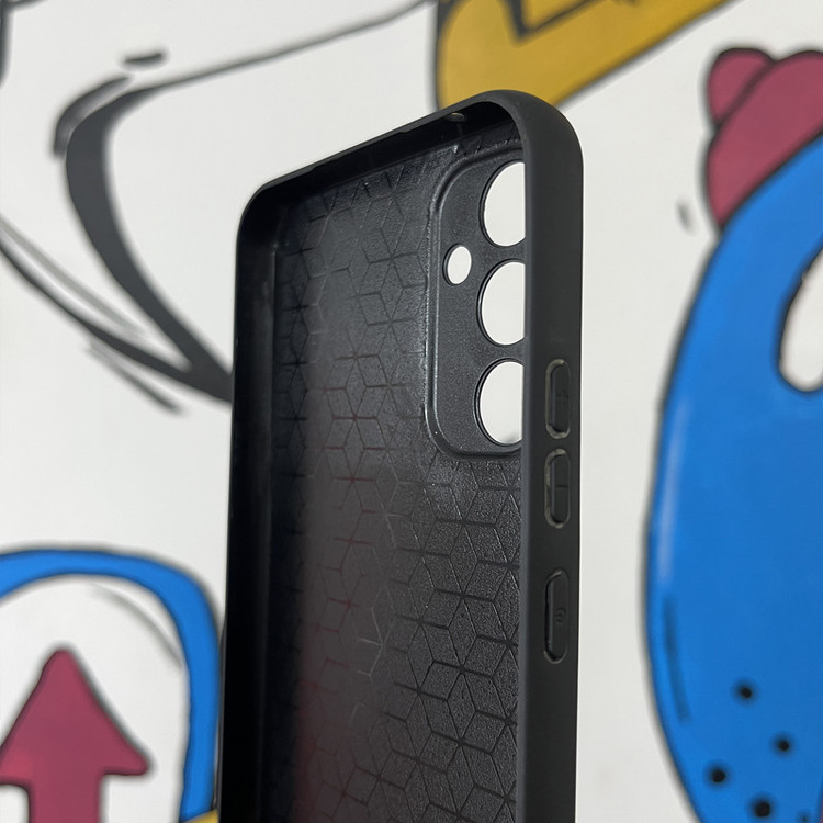 کاور گارد قاب علوی مدل Glass مناسب برای گوشی موبایل سامسونگ Galaxy A34