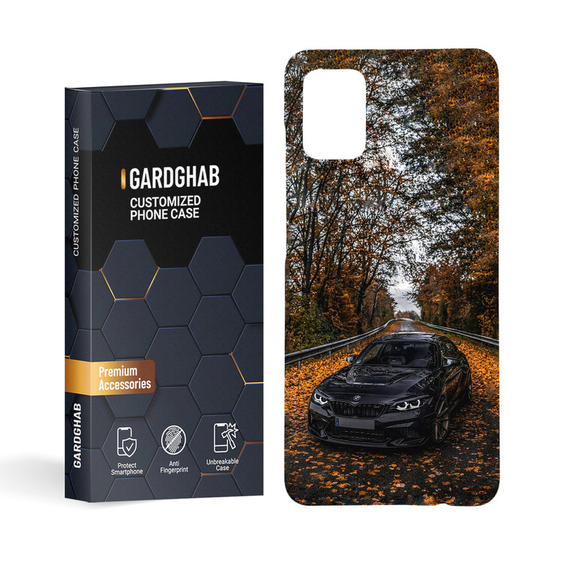کاور گارد قاب مدل پسرانه مناسب برای گوشی موبایل سامسونگ Galaxy A51 / M40S / A515F
