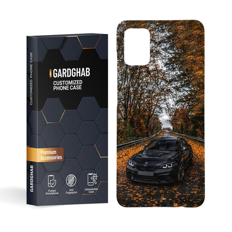 کاور گارد قاب مدل پسرانه مناسب برای گوشی موبایل سامسونگ Galaxy A51 / M40S / A515F