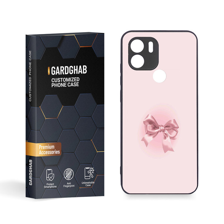 کاور گارد قاب مدل دخترانه مناسب برای گوشی موبایل شیائومی Redemi A1 Plus/C51