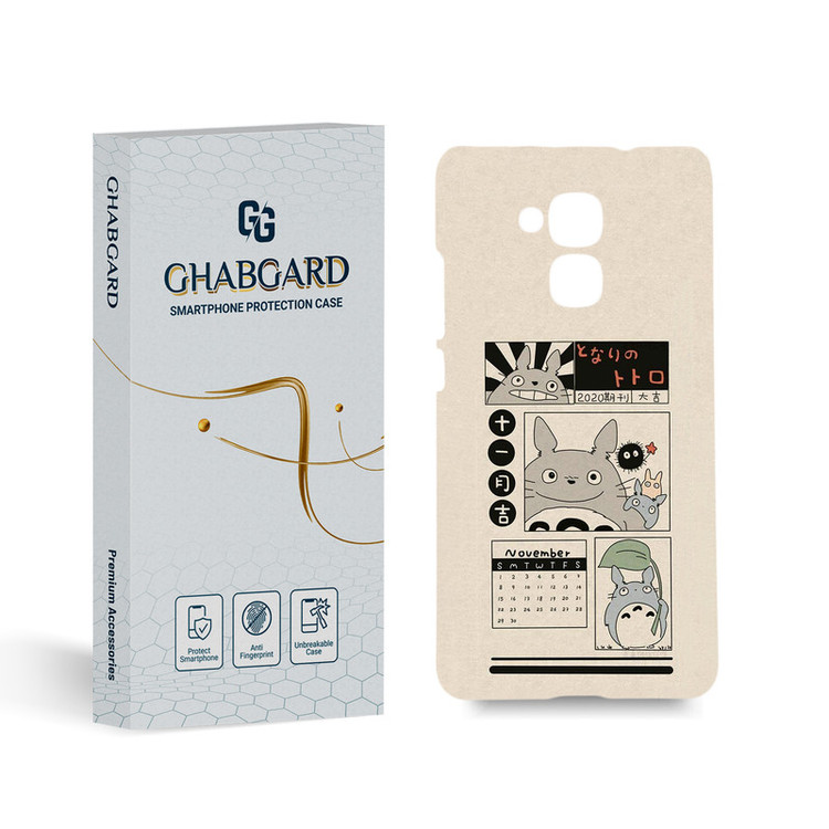 کاور قاب گارد مدل دخترانه مناسب برای گوشی موبایل انر 5c
