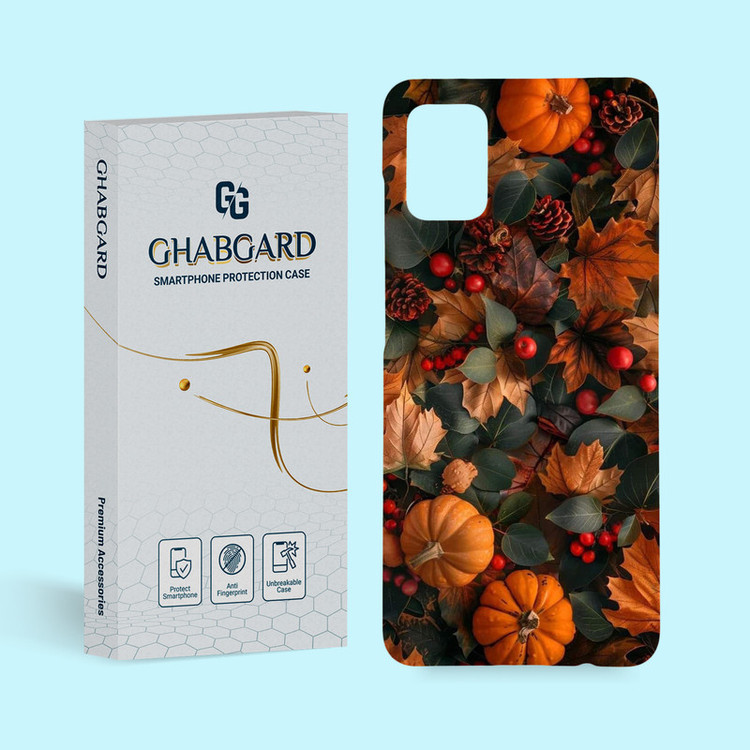 کاور قاب گارد مدل هنری مناسب برای گوشی موبایل سامسونگ Galaxy A31