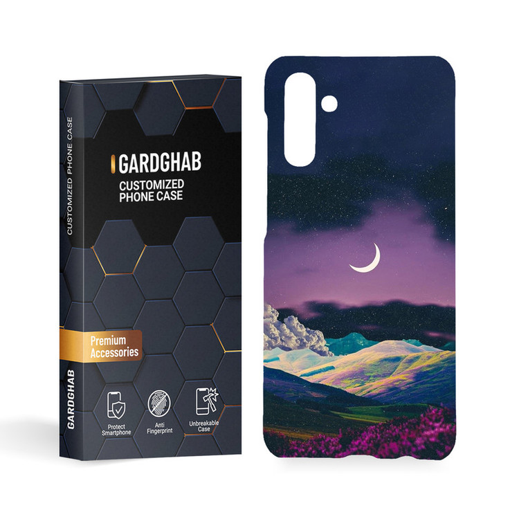 کاور گارد قاب مدل منظره مناسب برای گوشی موبایل سامسونگ Galaxy A13 5G