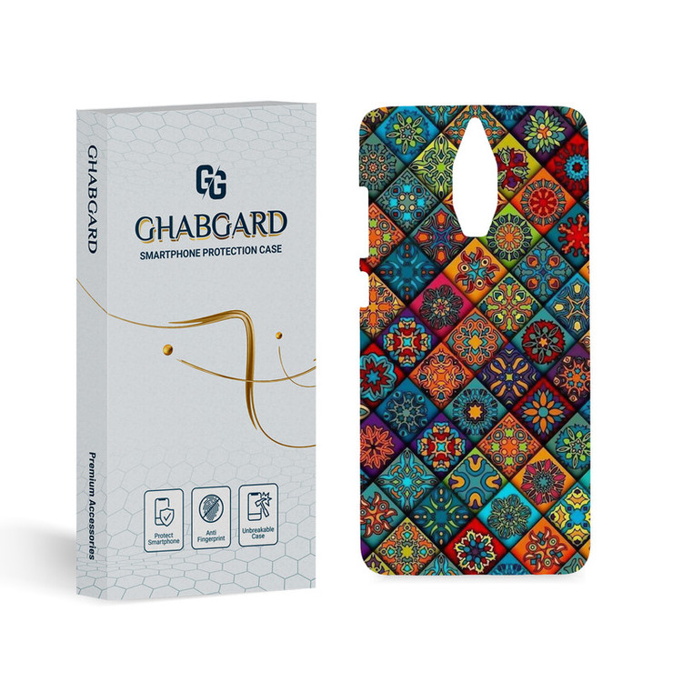 کاور قاب گارد مدل ساده مناسب برای گوشی موبایل هوآوی Mate 9 Pro