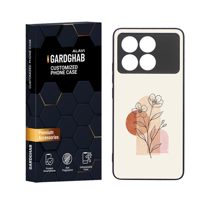 کاور گارد قاب علوی مدل ML مناسب برای گوشی موبایل شیائومی K70E