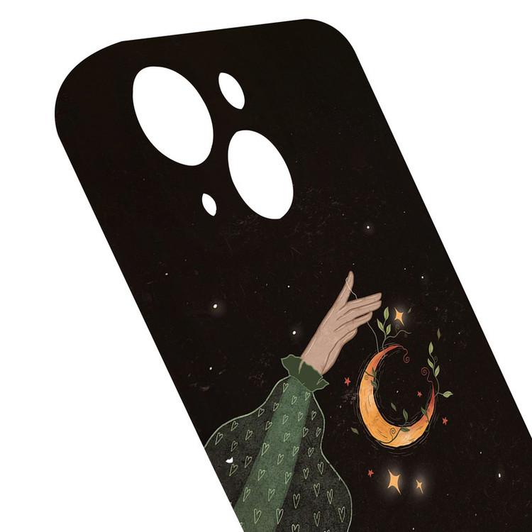 کاور گارد قاب مدل هنری مناسب برای گوشی موبایل اپل iPhone 15