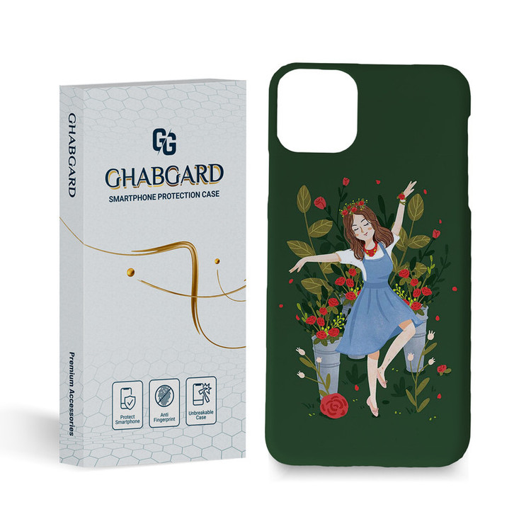 کاور قاب گارد مدل دخترانه مناسب برای گوشی موبایل اپل iPhone 11 Promax