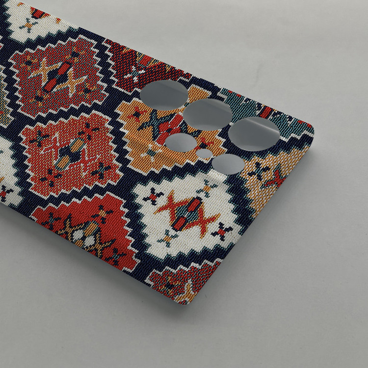 کاور قاب موبایل علوی مدل HML مناسب برای گوشی موبایل سامسونگ Galaxy S24 Ultra