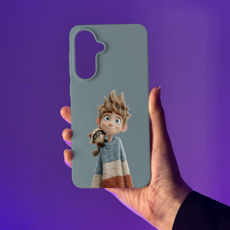 کاور قاب موبایل علوی مدل HML مناسب برای گوشی موبایل سامسونگ Galaxy A56