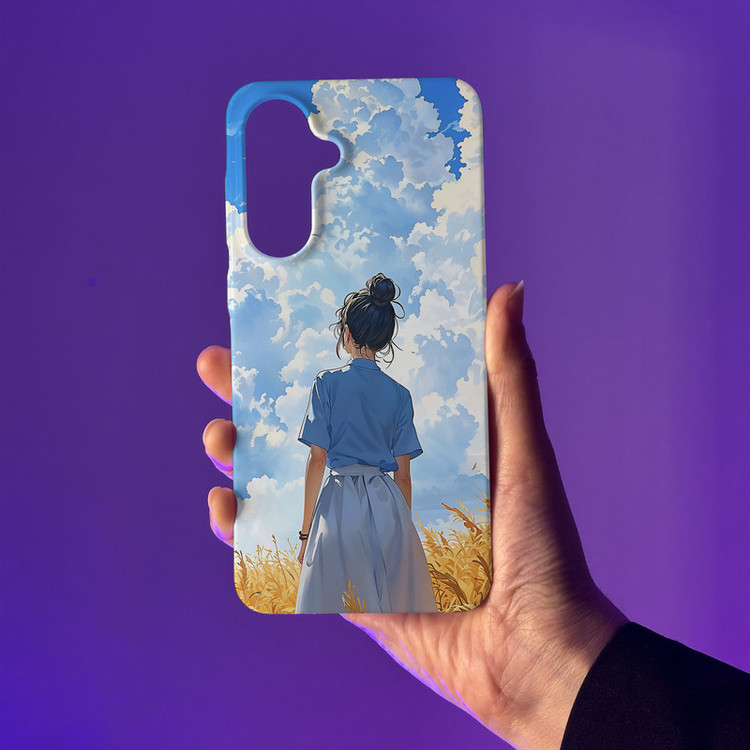 کاور قاب موبایل علوی مدل HML مناسب برای گوشی موبایل سامسونگ Galaxy A56