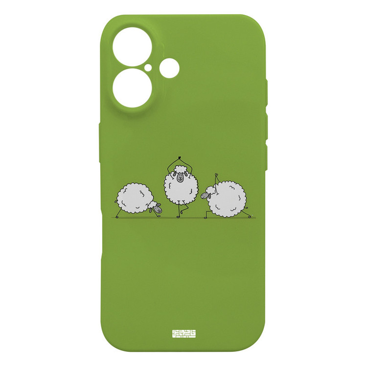 کاور قاب موبایل علوی مدل SML مناسب برای گوشی موبایل اپل iPhone 16
