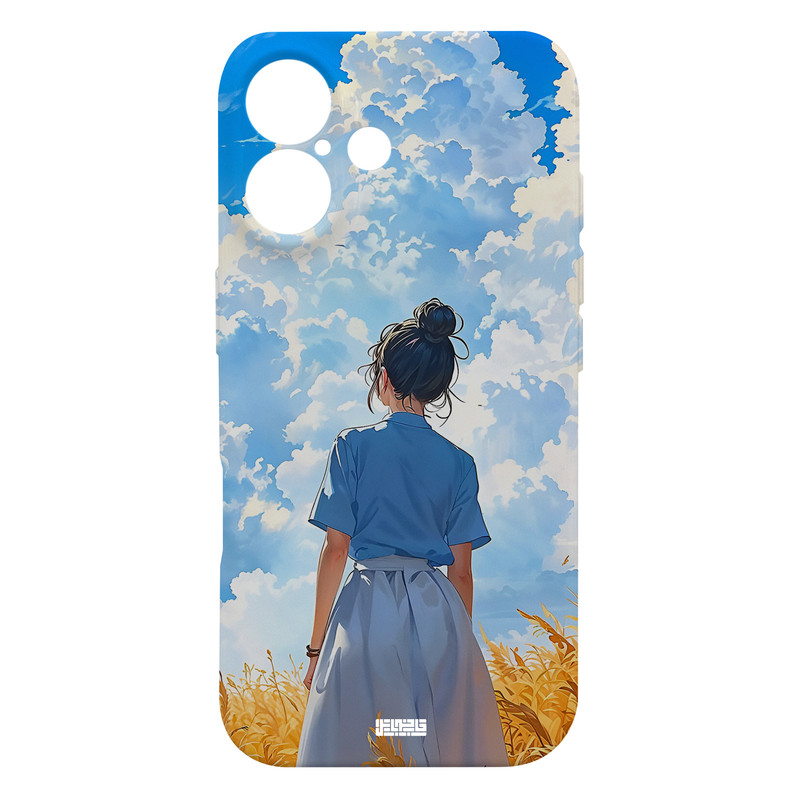 کاور قاب موبایل علوی مدل SML مناسب برای گوشی موبایل اپل iPhone 16