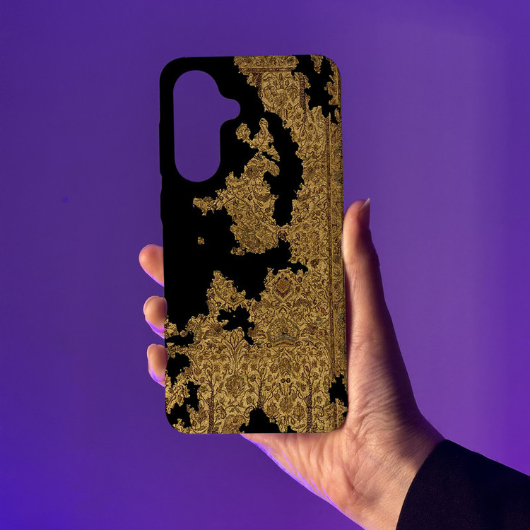 کاور قاب موبایل علوی مدل HML مناسب برای گوشی موبایل سامسونگ Galaxy A56