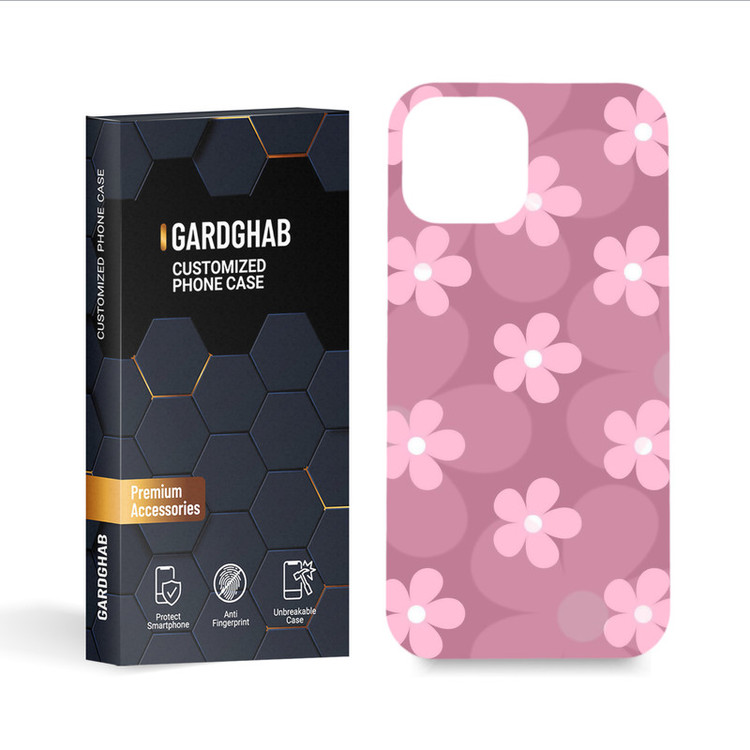 کاور گارد قاب مدل ساده مناسب برای گوشی موبایل اپل iPhone 13 Mini