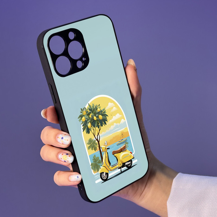 کاور گارد قاب علوی مدل MLG مناسب برای گوشی موبایل اپل iphone 13 Pro Max