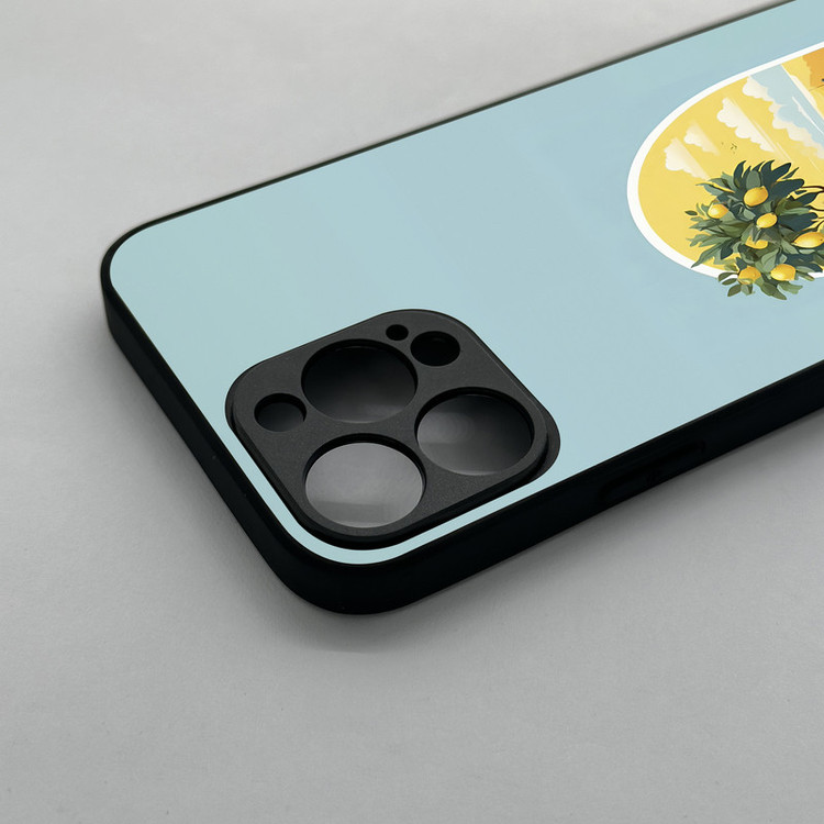 کاور گارد قاب علوی مدل MLG مناسب برای گوشی موبایل اپل iphone 13 Pro Max