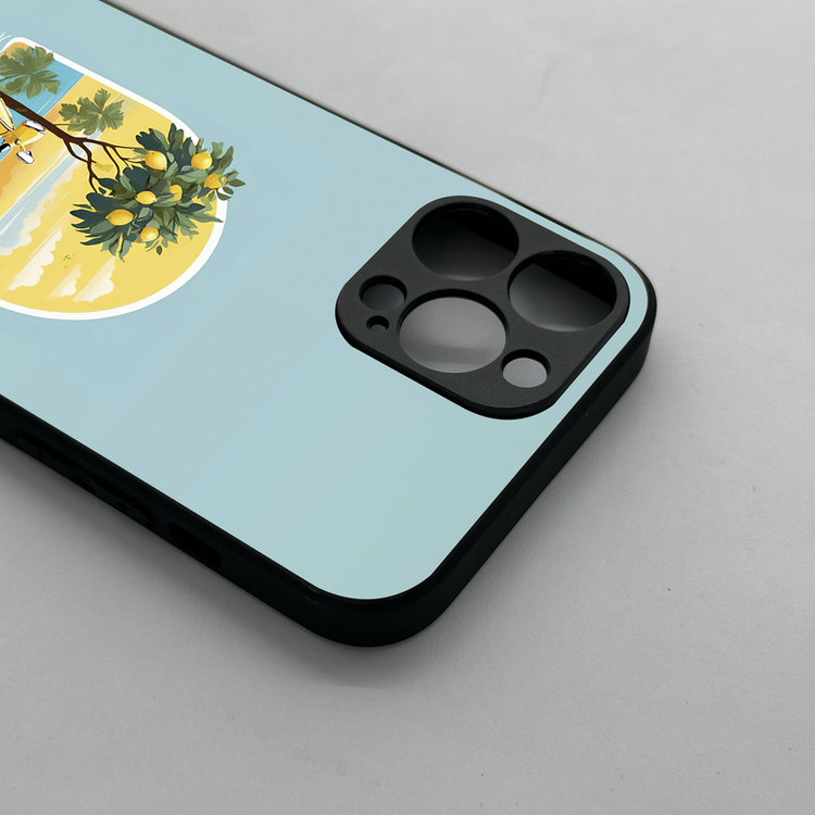 کاور گارد قاب علوی مدل MLG مناسب برای گوشی موبایل اپل iphone 13 Pro Max