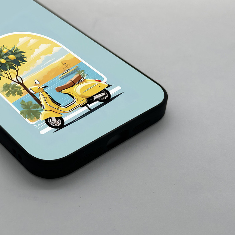 کاور گارد قاب علوی مدل MLG مناسب برای گوشی موبایل اپل iphone 13 Pro Max