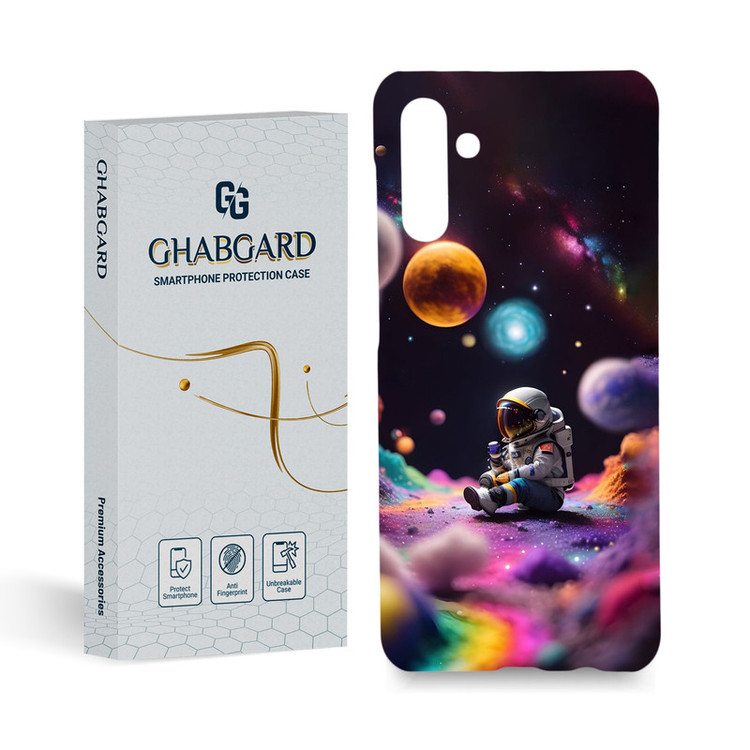 کاور قاب گارد مدل دخترانه مناسب برای گوشی موبایل سامسونگ Galaxy A04S / A13 5G