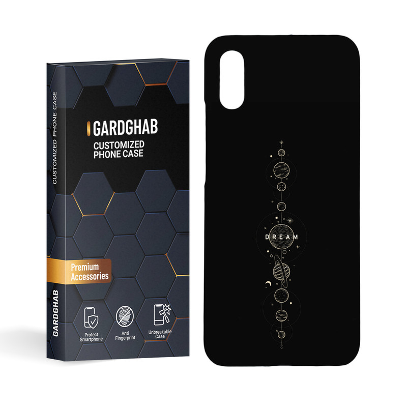 کاور گارد قاب مدل فانتزی مناسب برای گوشی موبایل شیائومی Redmi 9A / Redmi 9i