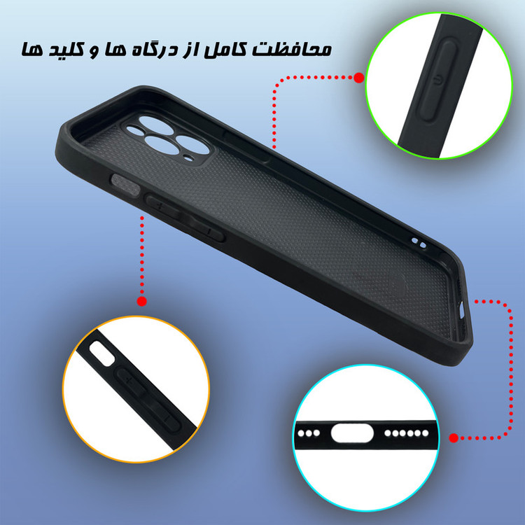 کاور گارد قاب علوی مدل ML مناسب برای گوشی موبایل اپل iPhone 11 Pro