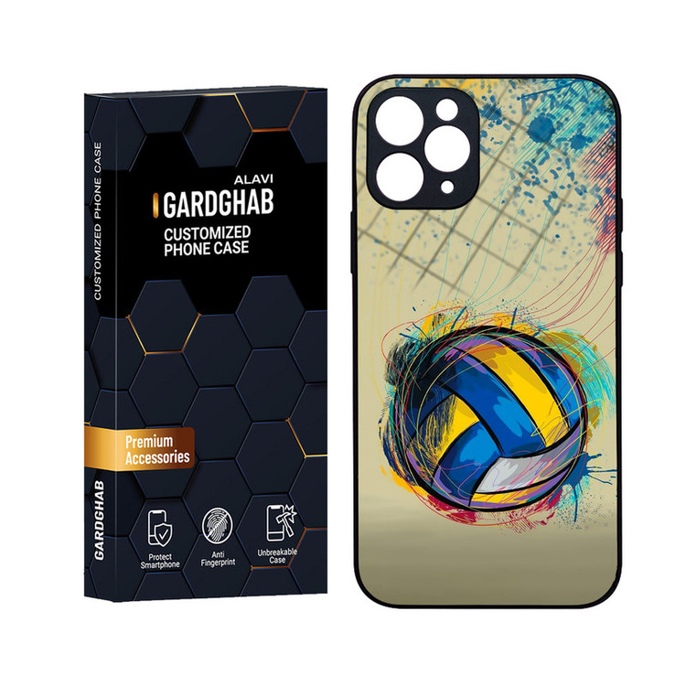 کاور گارد قاب علوی مدل ML مناسب برای گوشی موبایل اپل iPhone 11 Pro