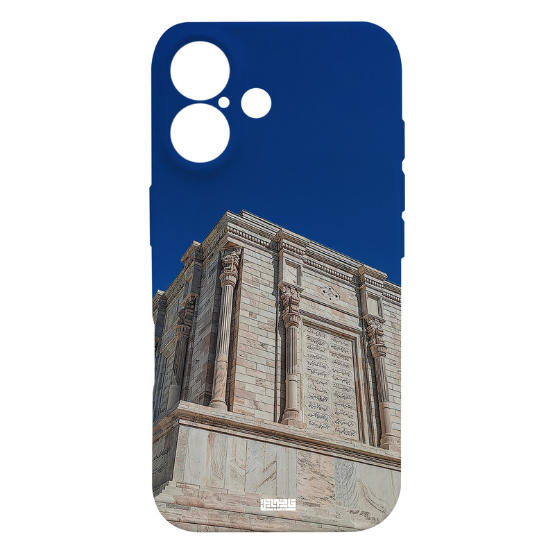 کاور قاب موبایل علوی مدل SML مناسب برای گوشی موبایل اپل iPhone 16
