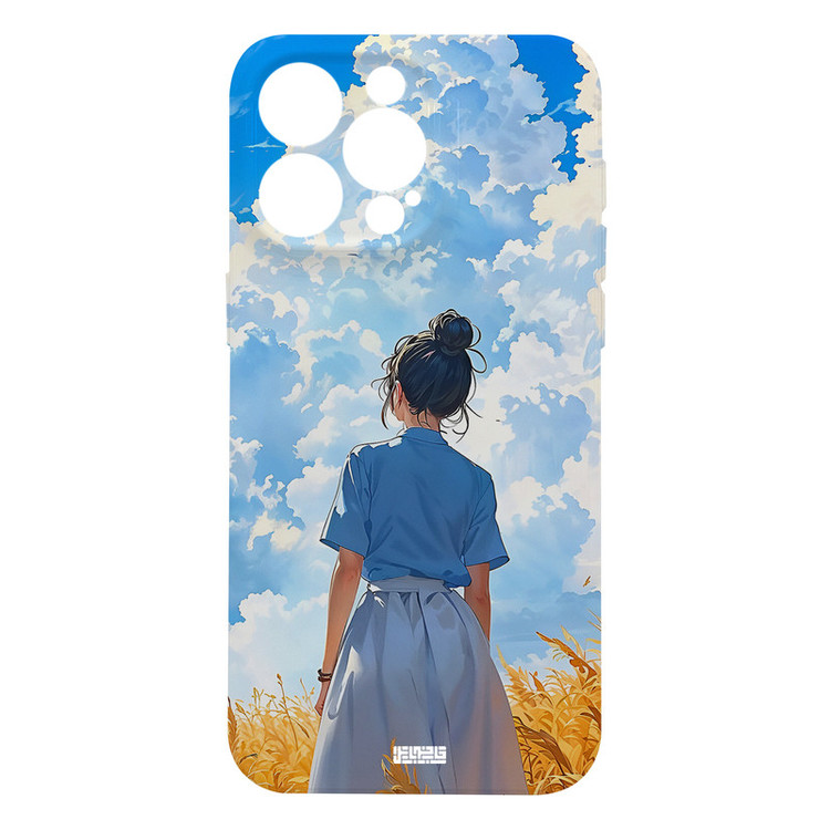 کاور قاب موبایل علوی مدل SML مناسب برای گوشی موبایل اپل iPhone 15 Pro Max