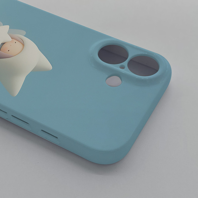 کاور قاب موبایل علوی مدل SML مناسب برای گوشی موبایل اپل iPhone 16