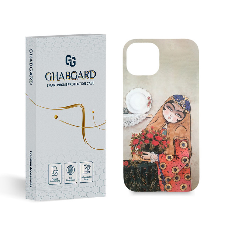 کاور قاب گارد مدل دخترانه مناسب برای گوشی موبایل اپل iPhone 14