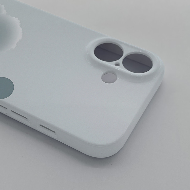 کاور قاب موبایل علوی مدل SML مناسب برای گوشی موبایل اپل iPhone 16