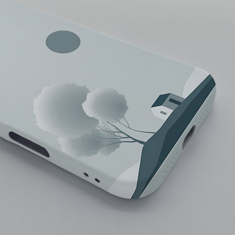 کاور قاب موبایل علوی مدل SML مناسب برای گوشی موبایل اپل iPhone 16