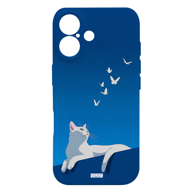 کاور قاب موبایل علوی مدل SML مناسب برای گوشی موبایل اپل iPhone 16