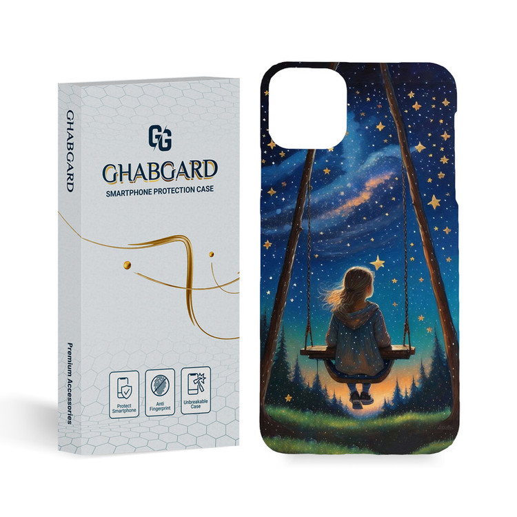 کاور قاب گارد مدل دخترانه مناسب برای گوشی موبایل اپل iPhone 11 Pro Max