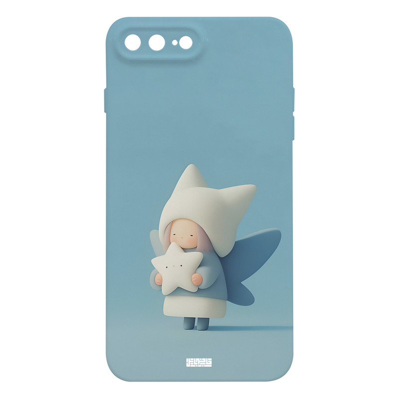 کاور قاب موبایل علوی مدل SML مناسب برای گوشی موبایل اپل iPhone 7 Plus / iPhone 8 Plus