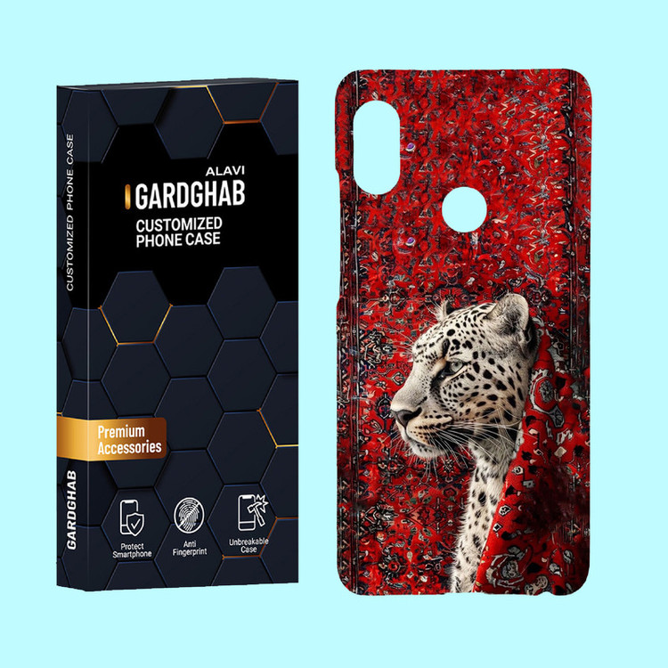 کاور گارد قاب علوی مدل ایرانی مناسب برای گوشی موبایل شیائومی Redmi Note 5 / Redmi Note 5 Pro