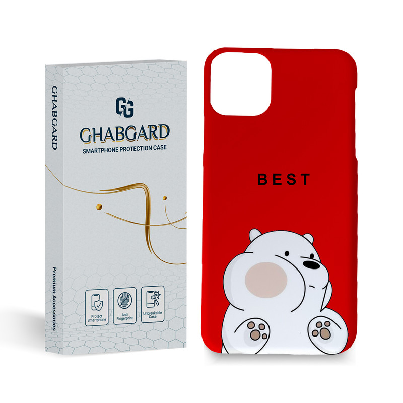 کاور قاب گارد مدل فانتزی مناسب برای گوشی موبایل اپل iphone 11 promax