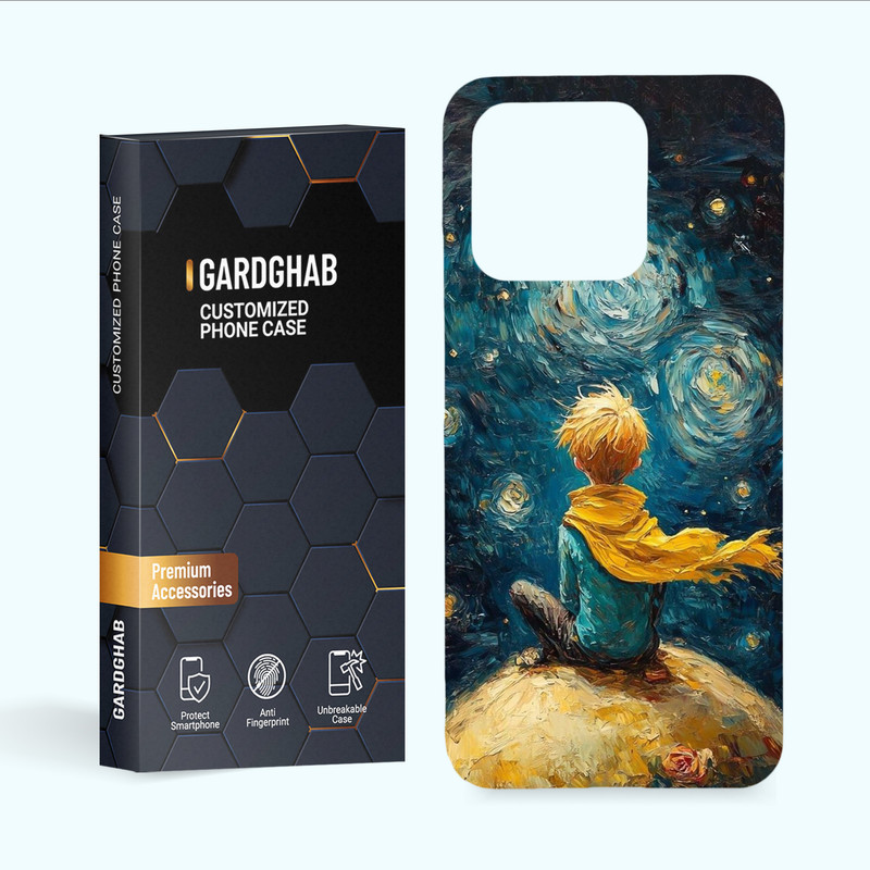 کاور گارد قاب مدل هنری مناسب برای گوشی موبایل شیائومی Mi 13  5G