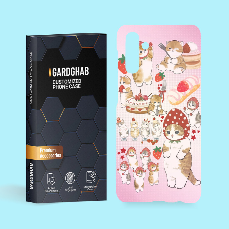 کاور گارد قاب مدل فانتزی مناسب برای گوشی موبایل سامسونگ Galaxy A13 5G