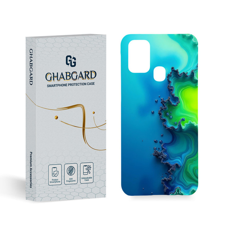 کاور قاب گارد مدل ساده مناسب برای گوشی موبایل سامسونگ Galaxy M31