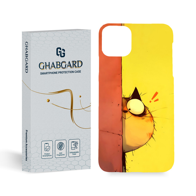 کاور قاب گارد مدل دخترانه مناسب برای گوشی موبایل اپل iPhone 11 Pro Max
