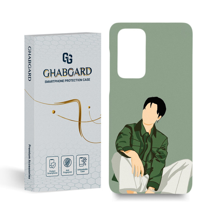کاور قاب گارد مدل پسرانه مناسب برای گوشی موبایل هوآوی P40