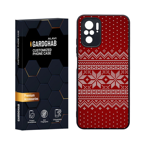 کاور گارد قاب مدل دورژله ای ساده مناسب برای گوشی موبایل شیائومی Redmi Note 10 4G / Note 10s / Poco M5s