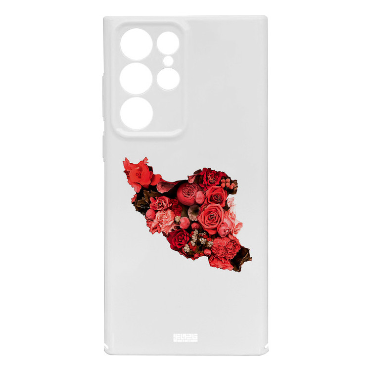 کاور قاب موبایل علوی مدل HML مناسب برای گوشی موبایل سامسونگ Galaxy S22 Ultra