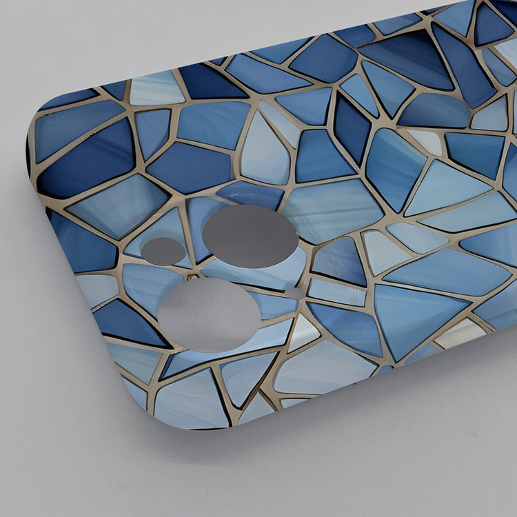 کاور قاب موبایل علوی مدل HML مناسب برای گوشی موبایل اپل iPhone 15
