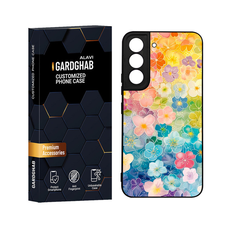 کاور گارد قاب علوی مدل ML مناسب برای گوشی موبایل سامسونگ Galaxy S22