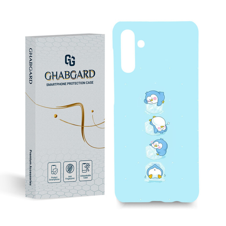کاور قاب گارد مدل فانتزی مناسب برای گوشی موبایل سامسونگ Galaxy A13 5g / A04s