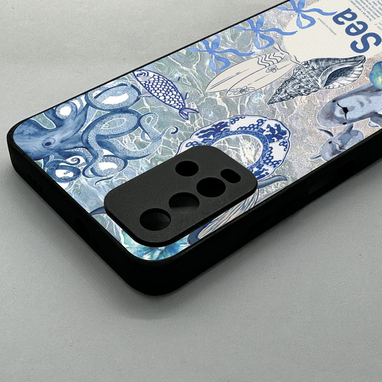 کاور گارد قاب علوی مدل MLG مناسب برای گوشی موبایل شیائومی Redmi 9T