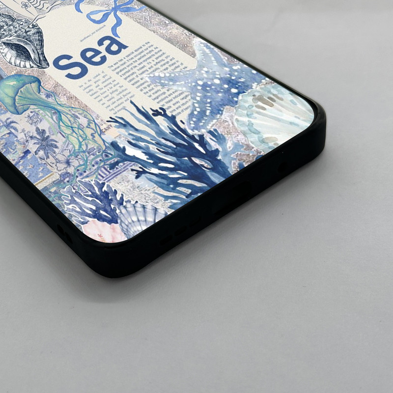 کاور گارد قاب علوی مدل MLG مناسب برای گوشی موبایل شیائومی Redmi 9T